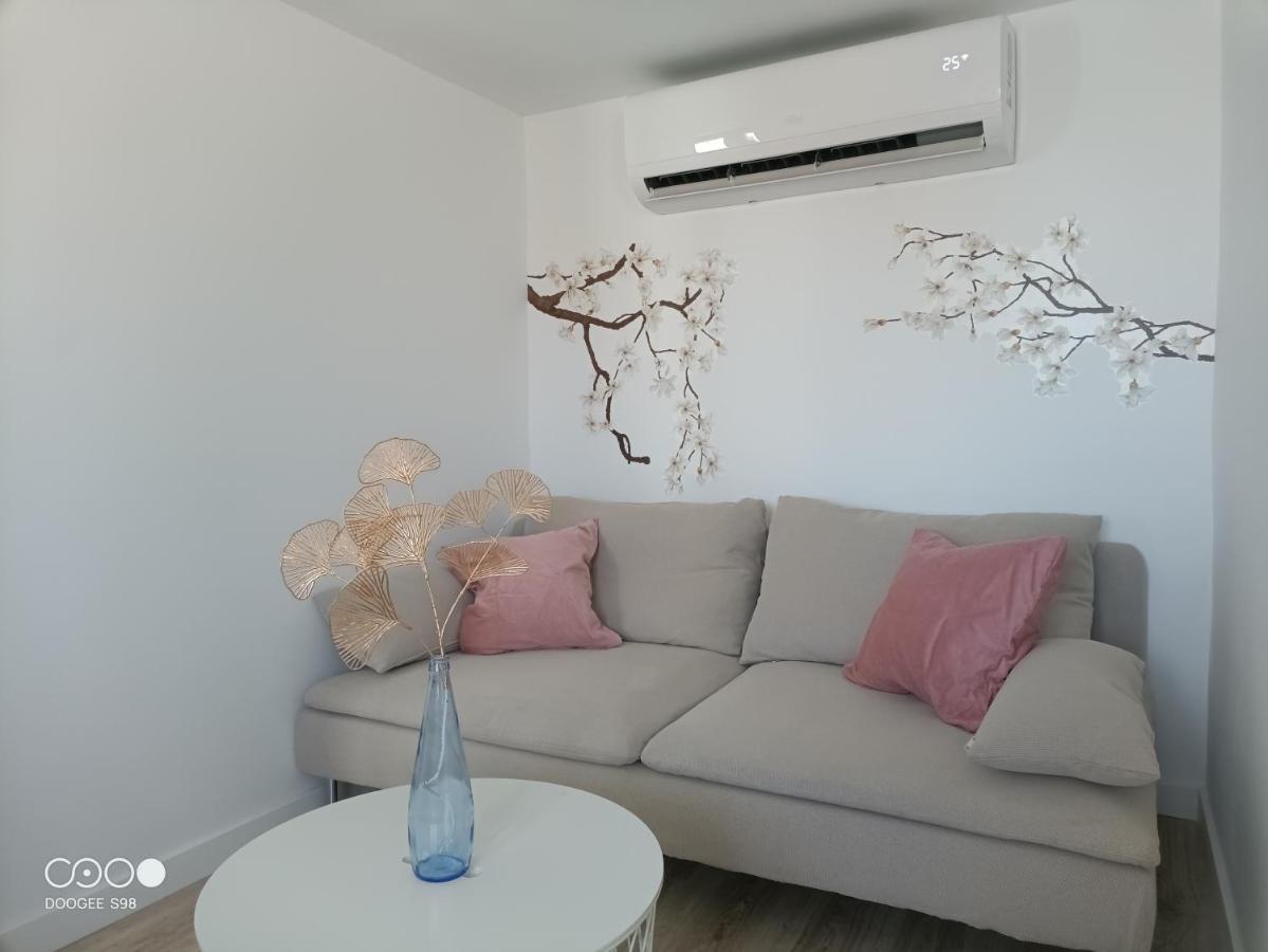 Vut Dalia Apartment Avila Exterior photo