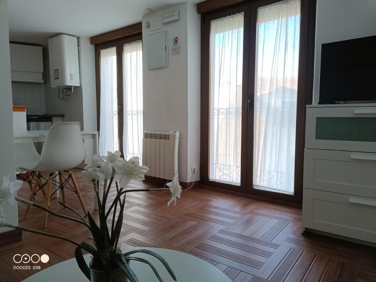 Vut Dalia Apartment Avila Exterior photo