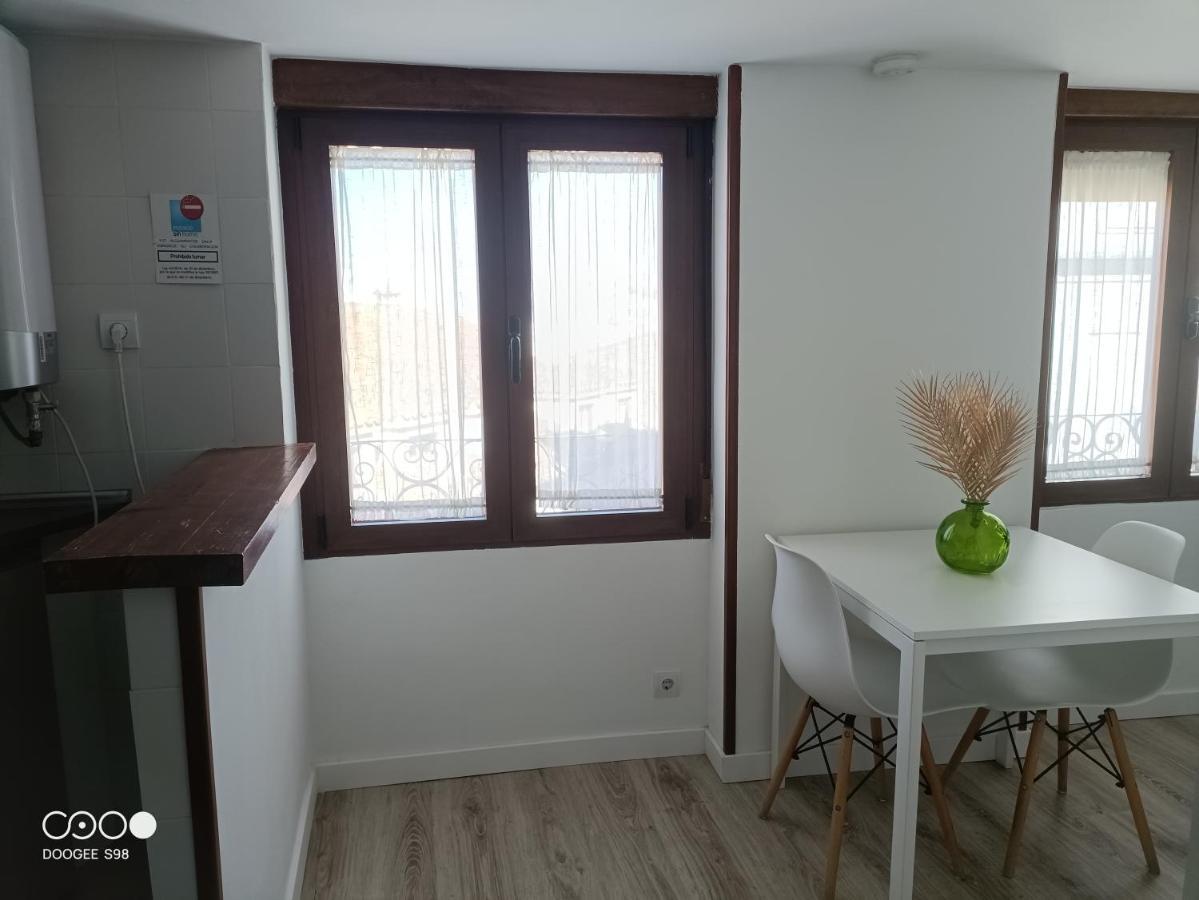 Vut Dalia Apartment Avila Exterior photo