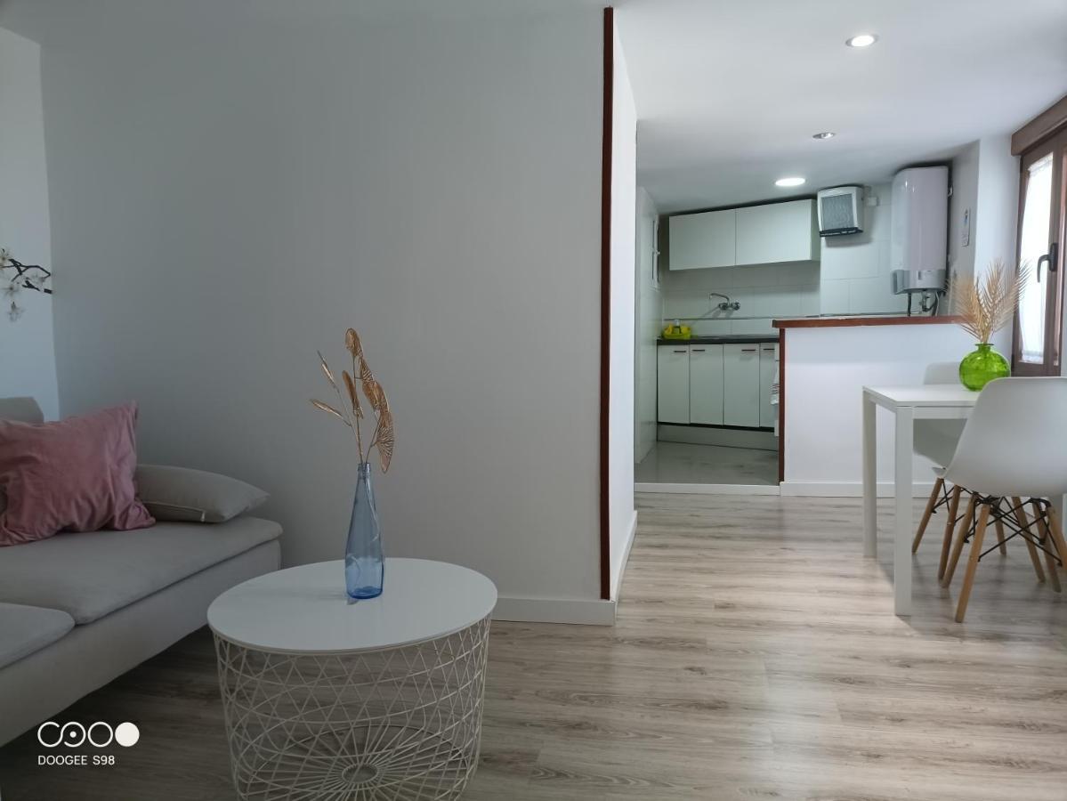 Vut Dalia Apartment Avila Exterior photo