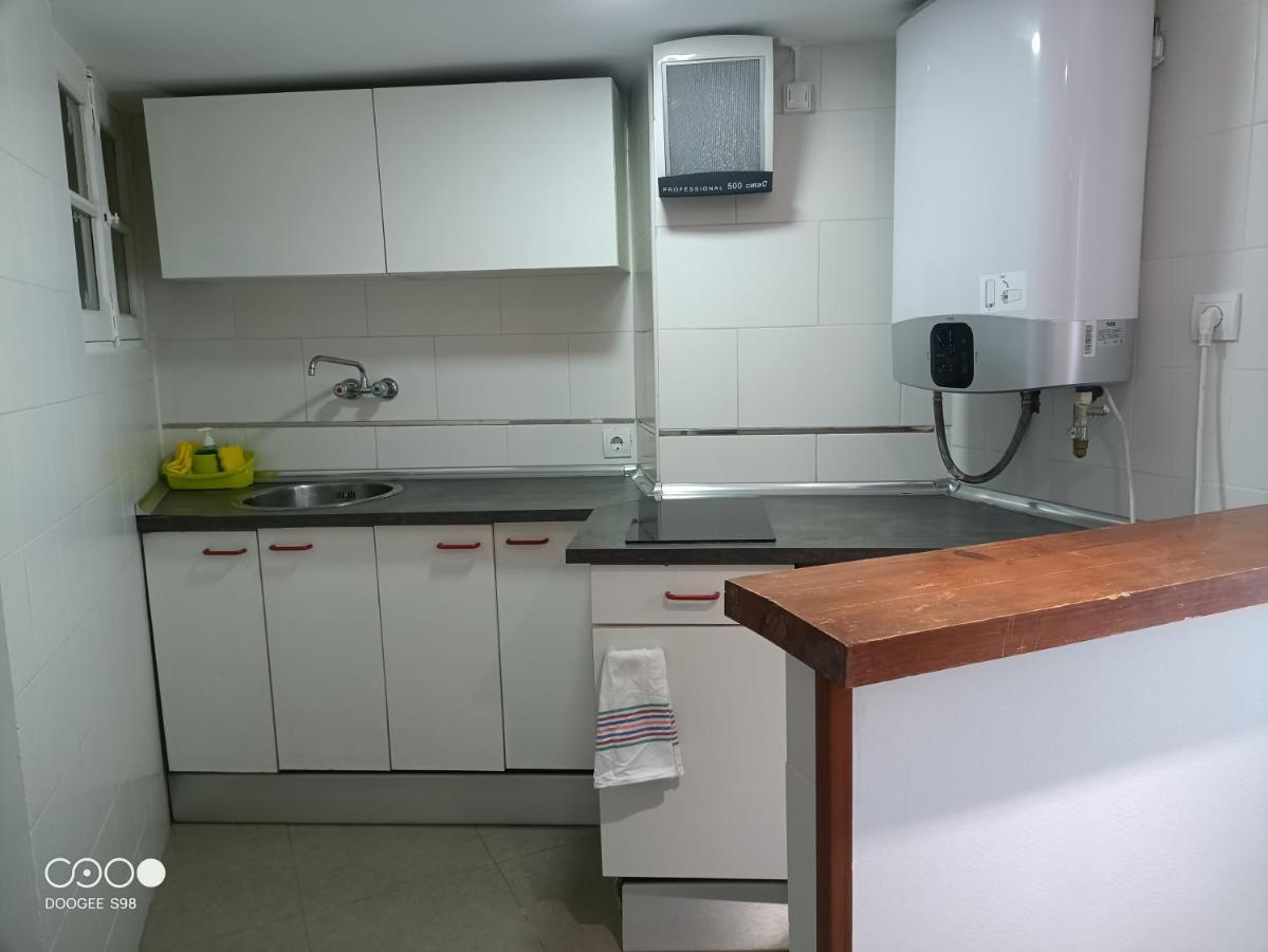 Vut Dalia Apartment Avila Exterior photo