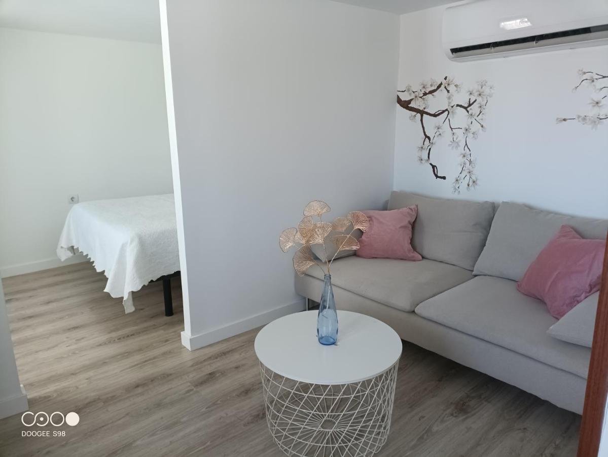 Vut Dalia Apartment Avila Exterior photo