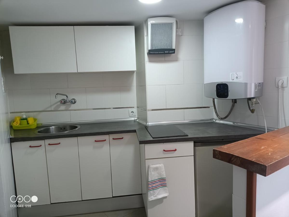 Vut Dalia Apartment Avila Exterior photo