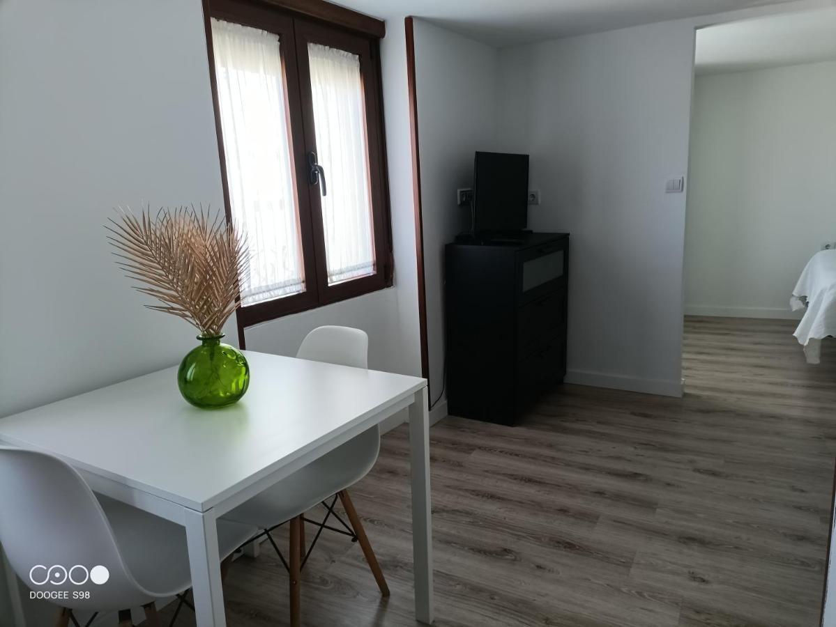 Vut Dalia Apartment Avila Exterior photo