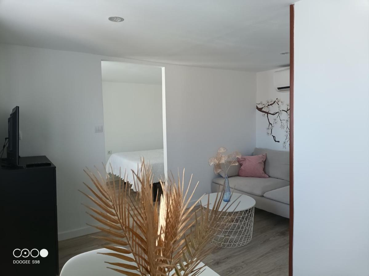 Vut Dalia Apartment Avila Exterior photo