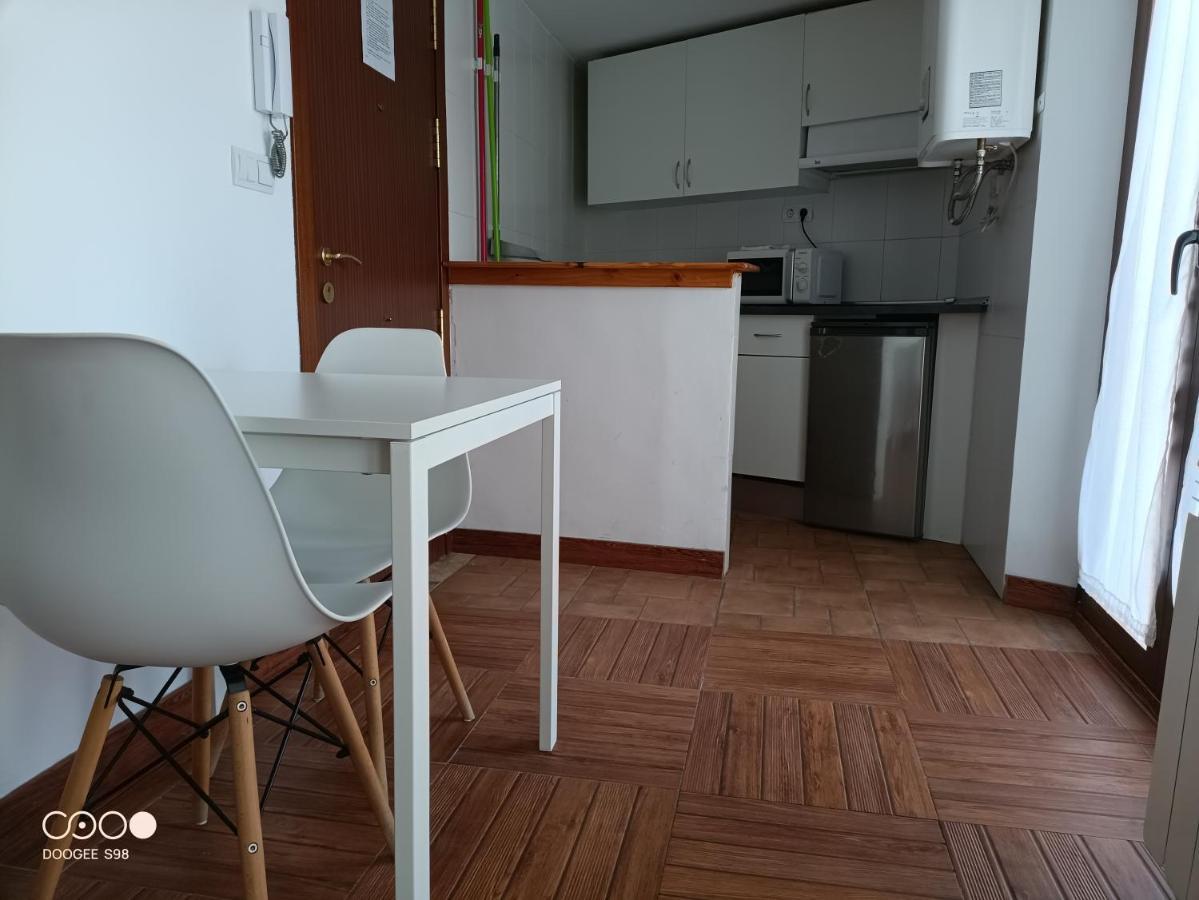 Vut Dalia Apartment Avila Exterior photo