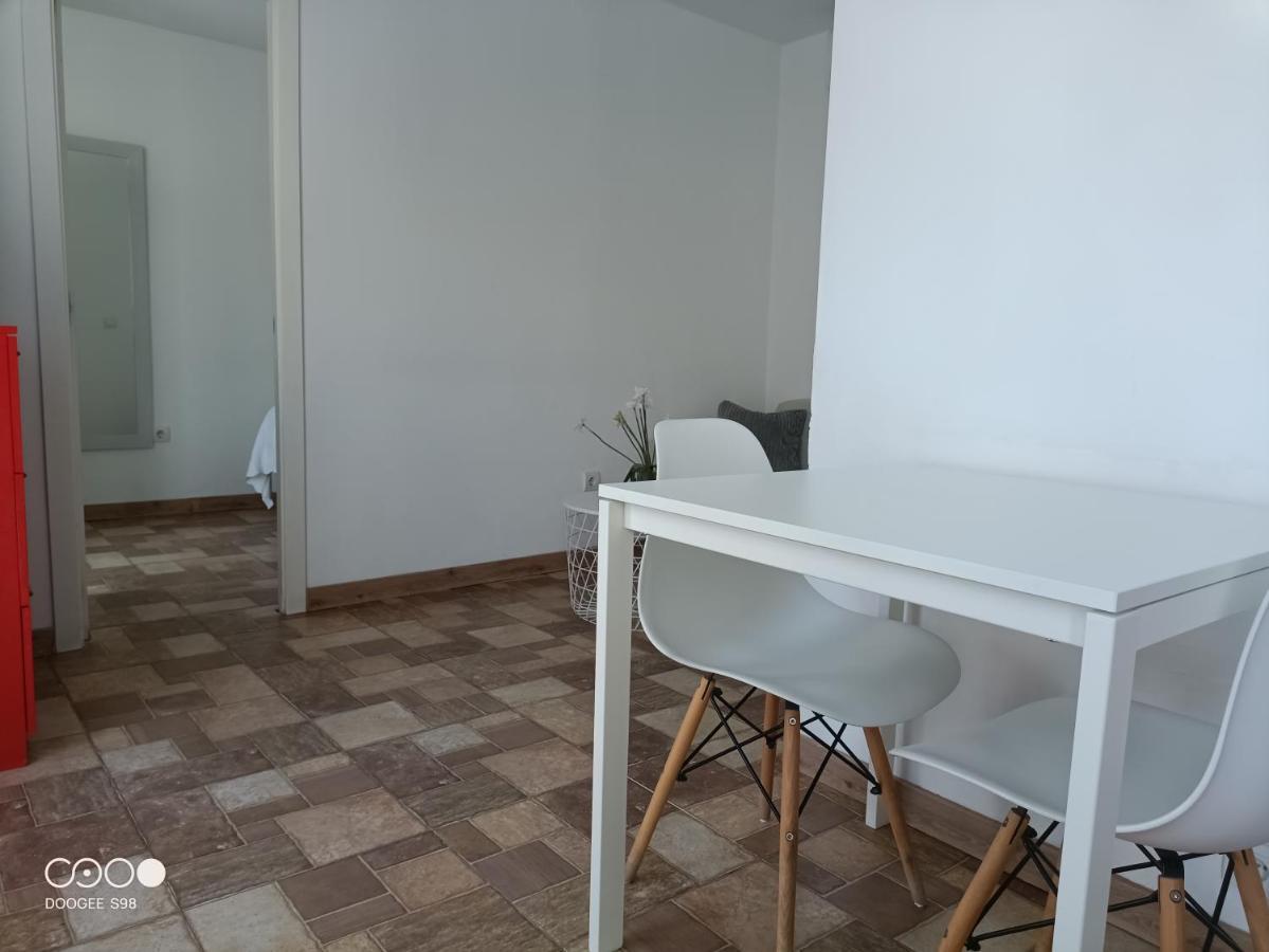 Vut Dalia Apartment Avila Exterior photo