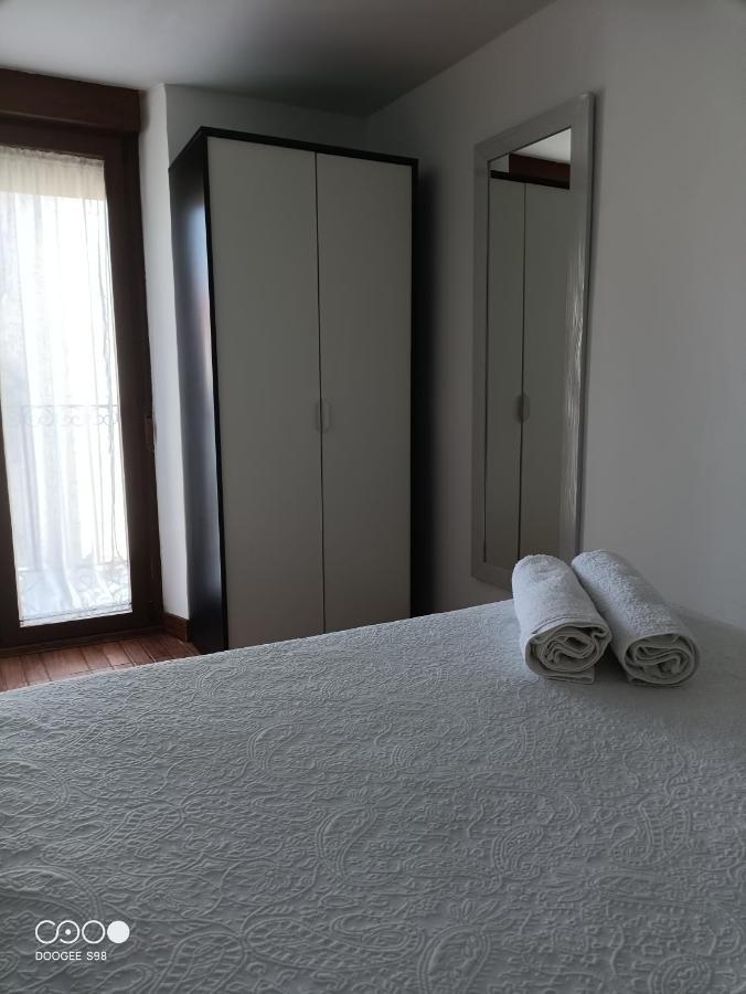 Vut Dalia Apartment Avila Exterior photo