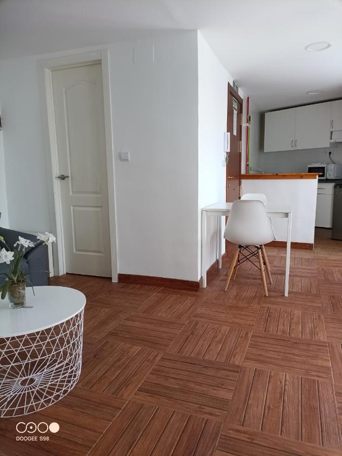Vut Dalia Apartment Avila Exterior photo