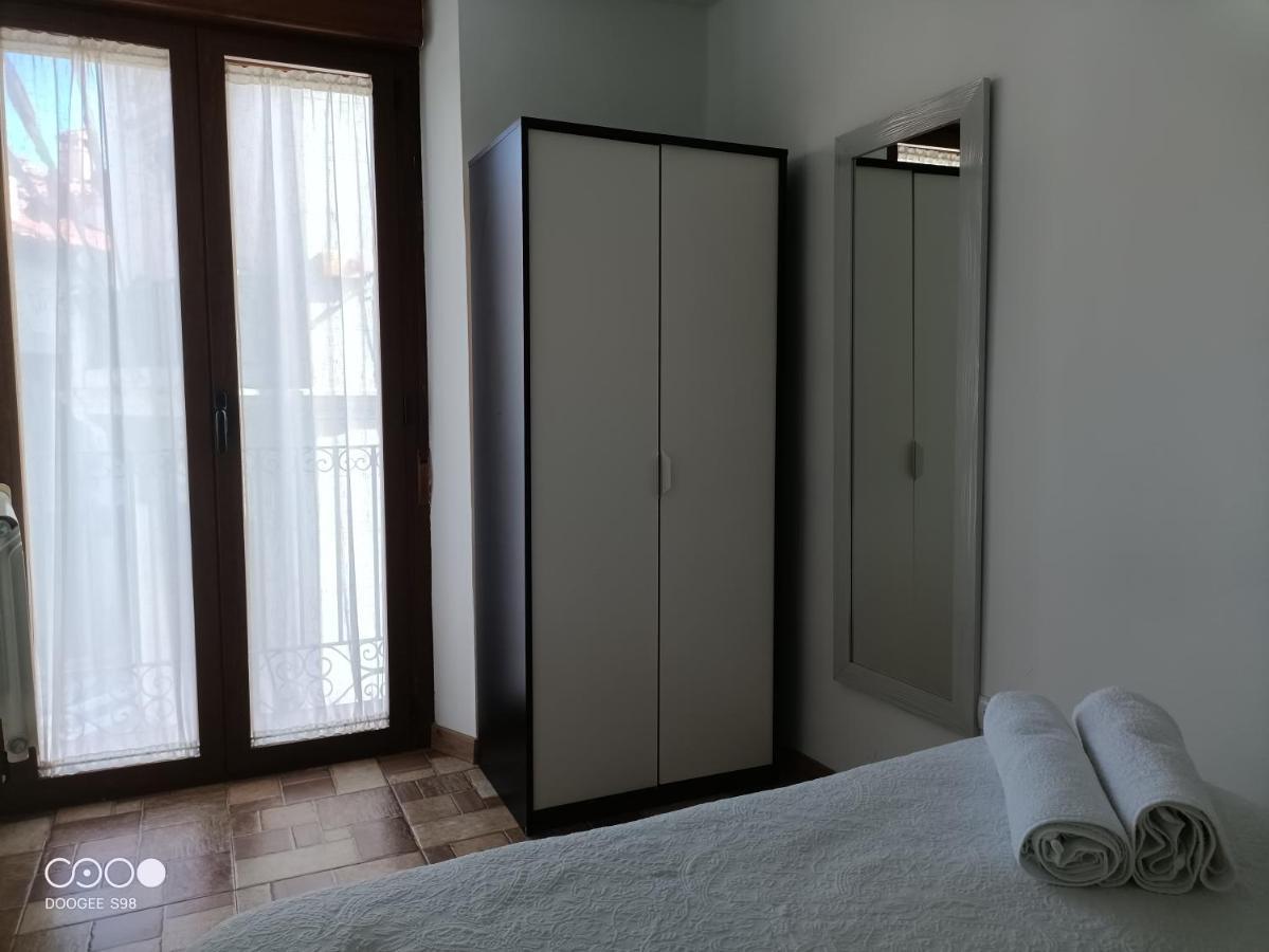 Vut Dalia Apartment Avila Exterior photo