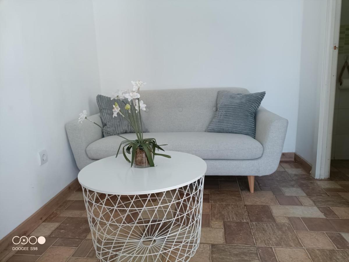 Vut Dalia Apartment Avila Exterior photo