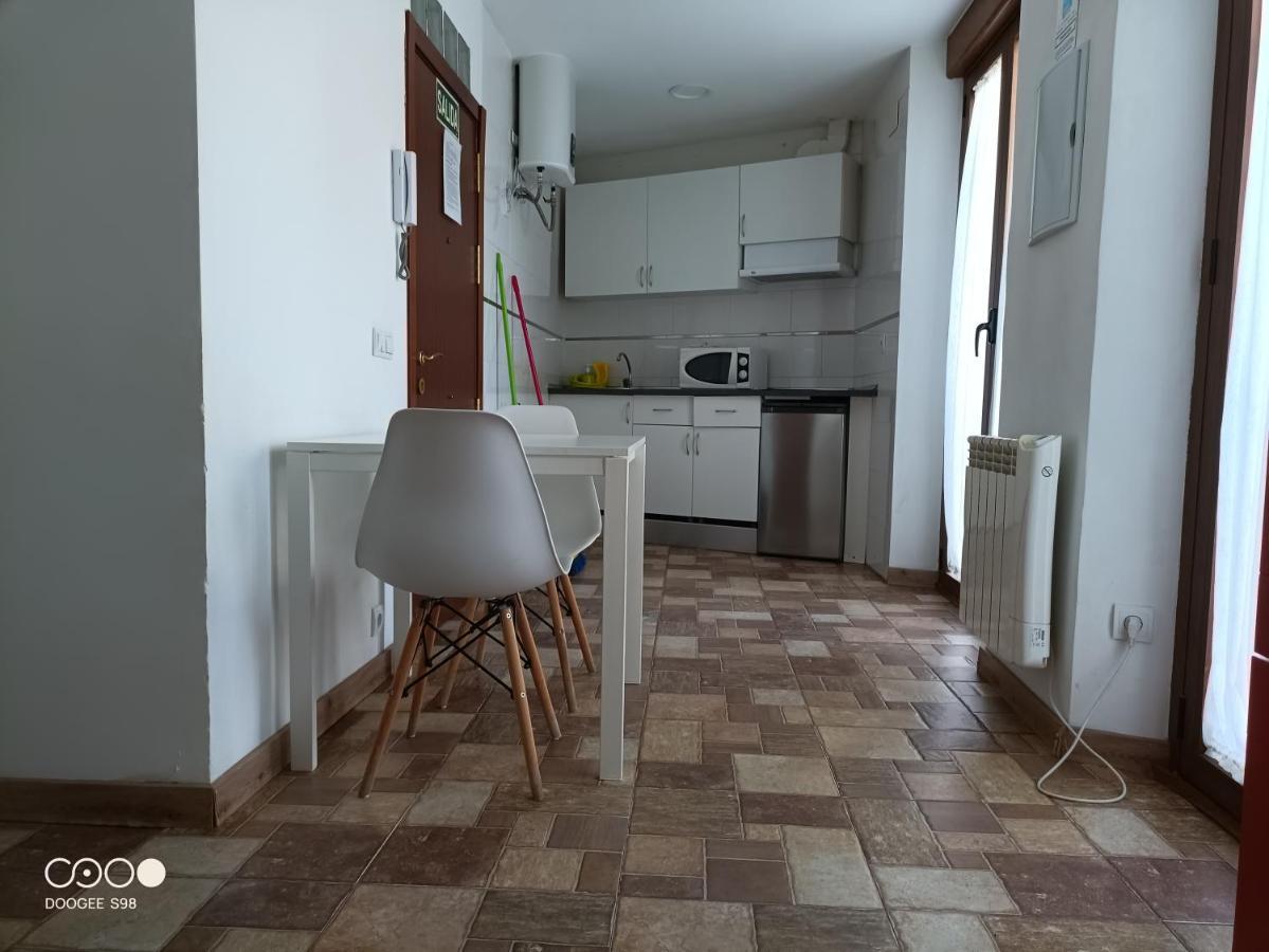Vut Dalia Apartment Avila Exterior photo
