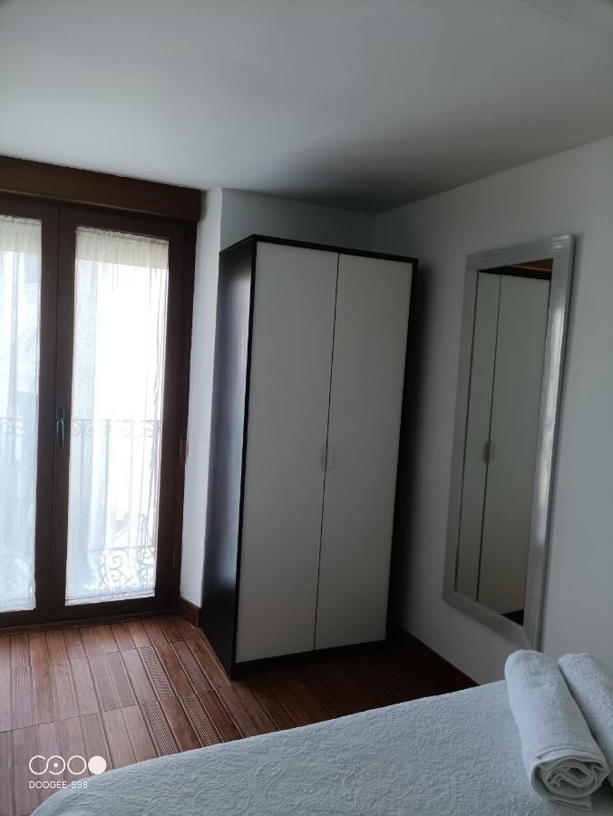 Vut Dalia Apartment Avila Exterior photo
