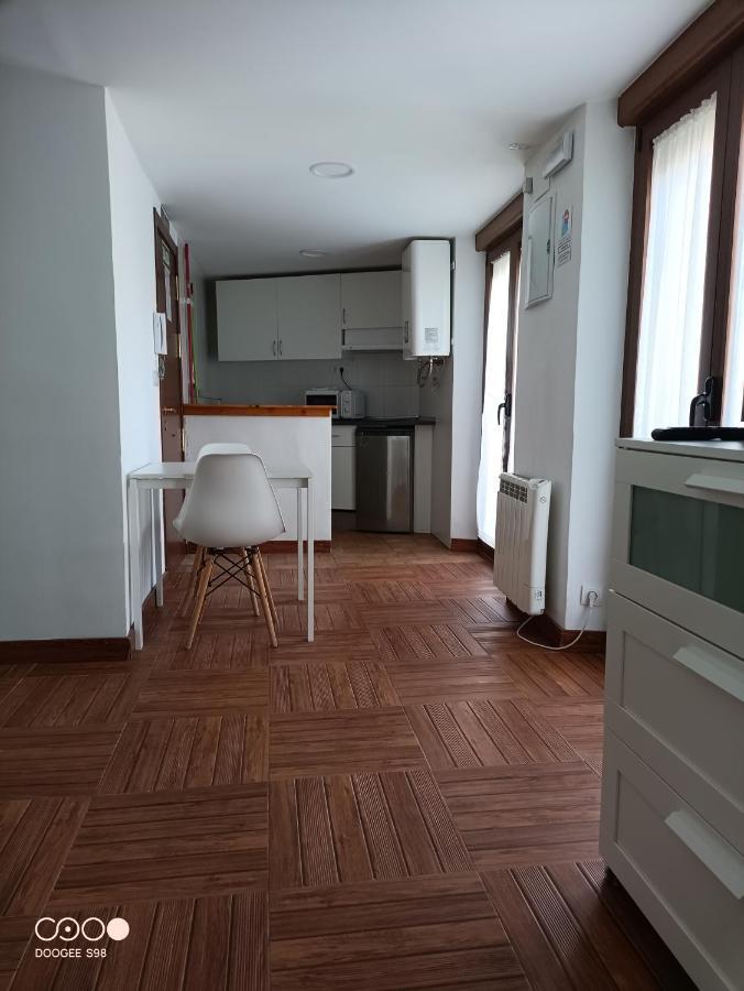Vut Dalia Apartment Avila Exterior photo
