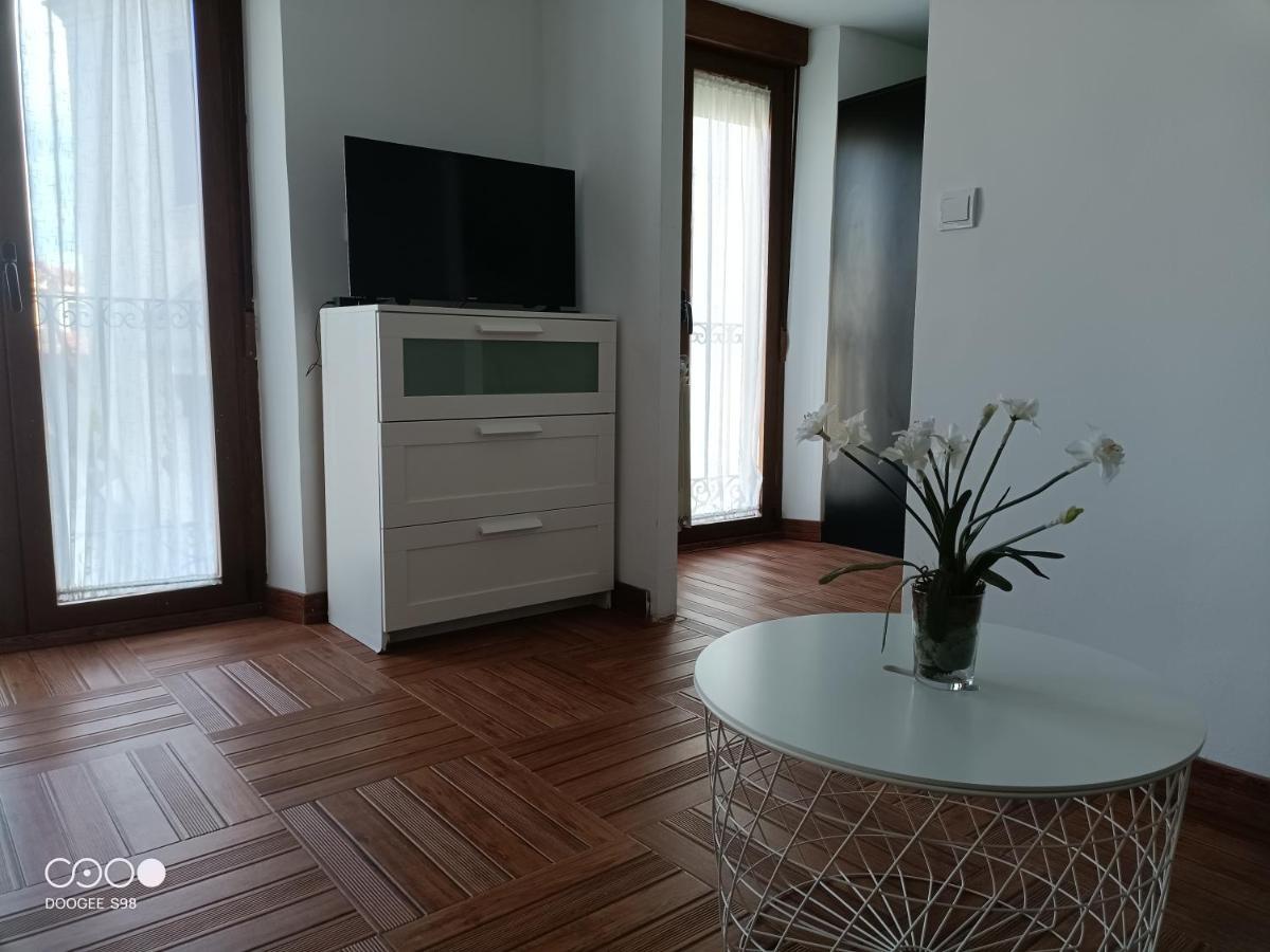 Vut Dalia Apartment Avila Exterior photo