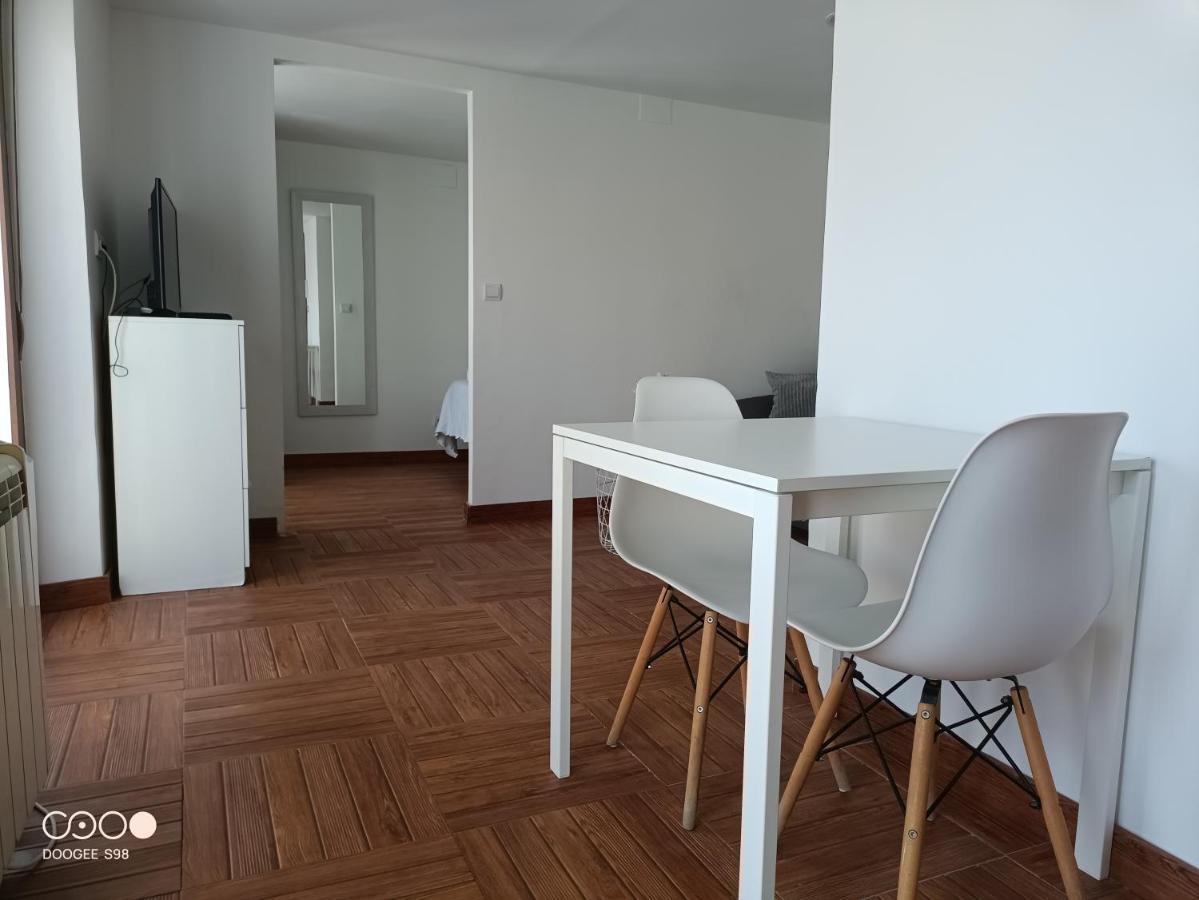 Vut Dalia Apartment Avila Exterior photo