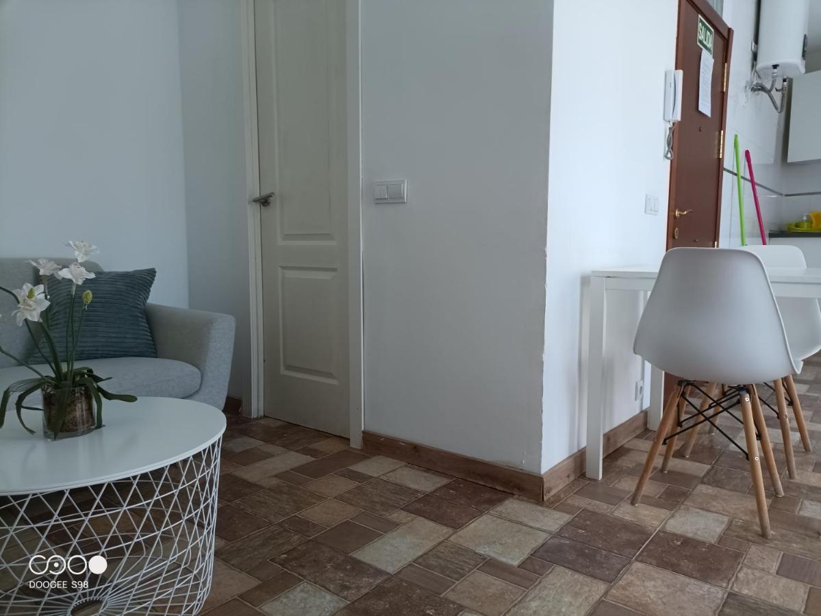 Vut Dalia Apartment Avila Exterior photo