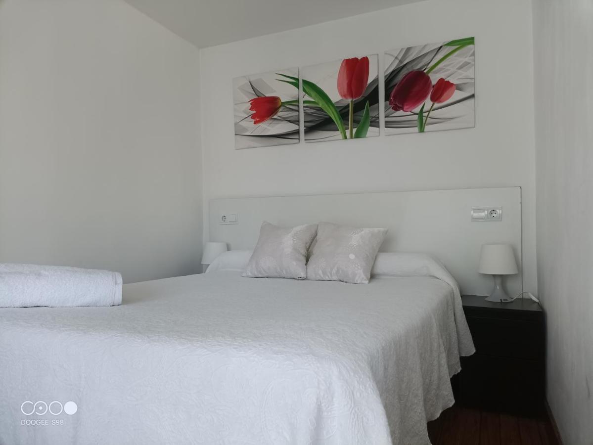 Vut Dalia Apartment Avila Exterior photo