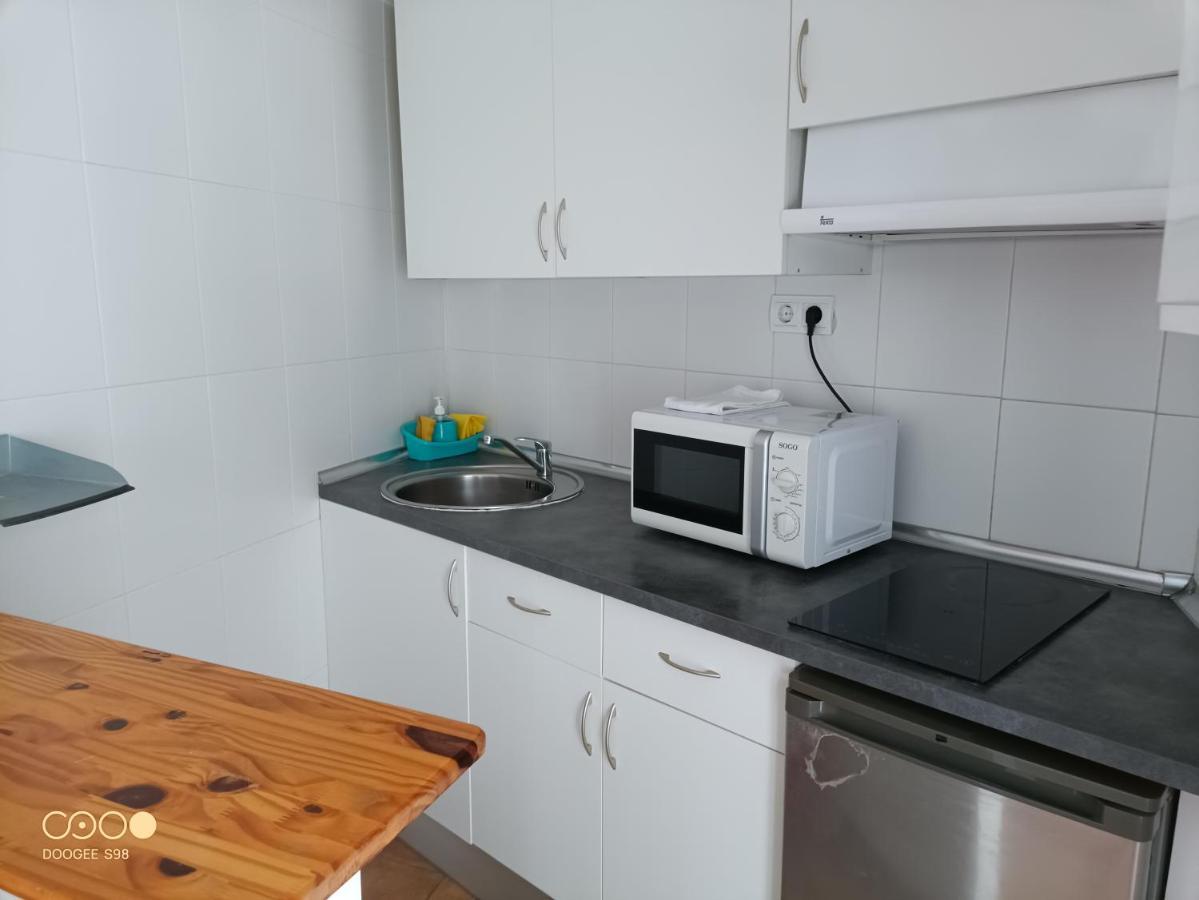 Vut Dalia Apartment Avila Exterior photo