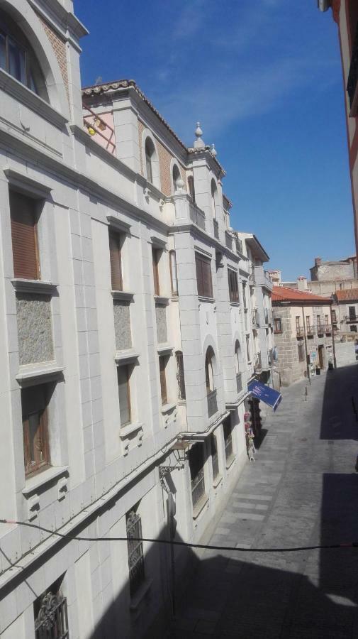Vut Dalia Apartment Avila Exterior photo