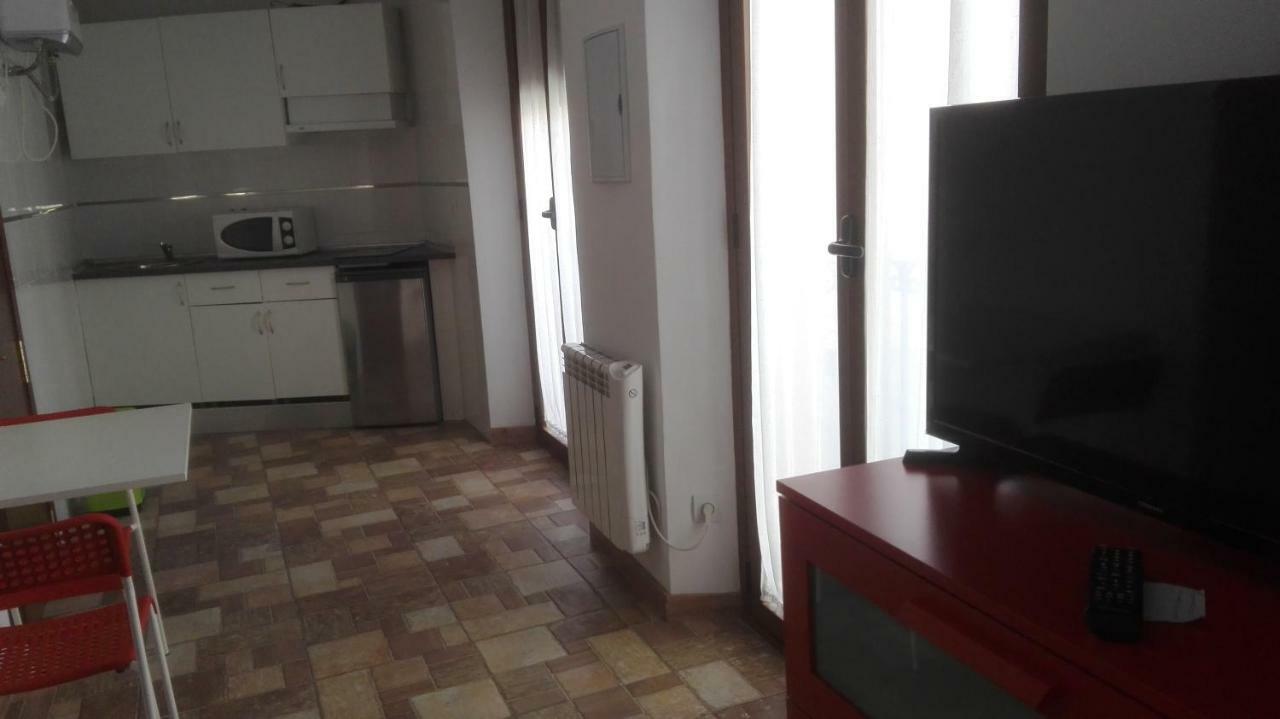 Vut Dalia Apartment Avila Exterior photo