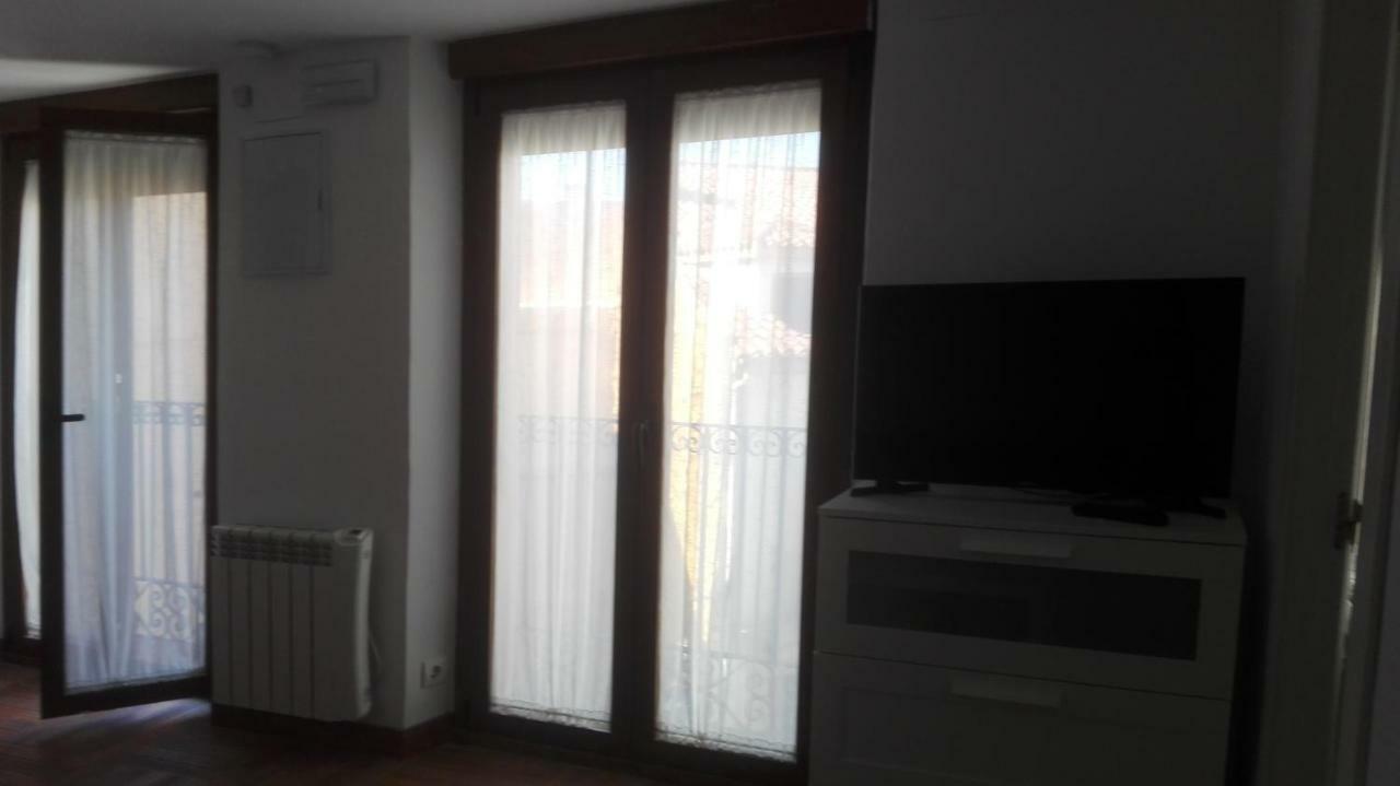 Vut Dalia Apartment Avila Exterior photo