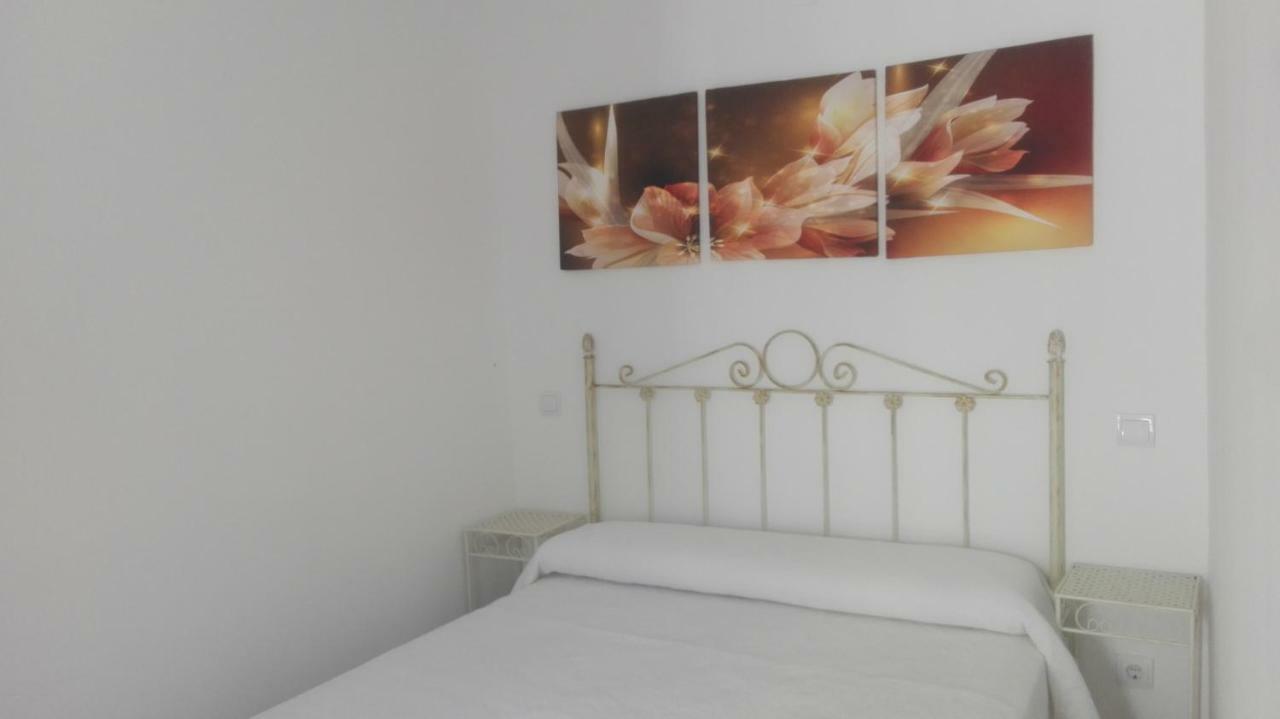 Vut Dalia Apartment Avila Exterior photo