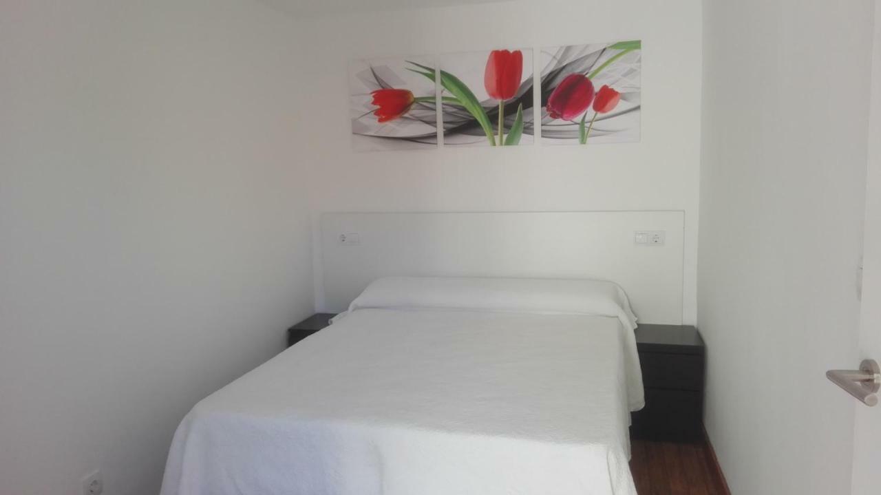 Vut Dalia Apartment Avila Exterior photo