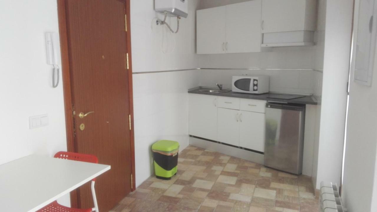 Vut Dalia Apartment Avila Exterior photo