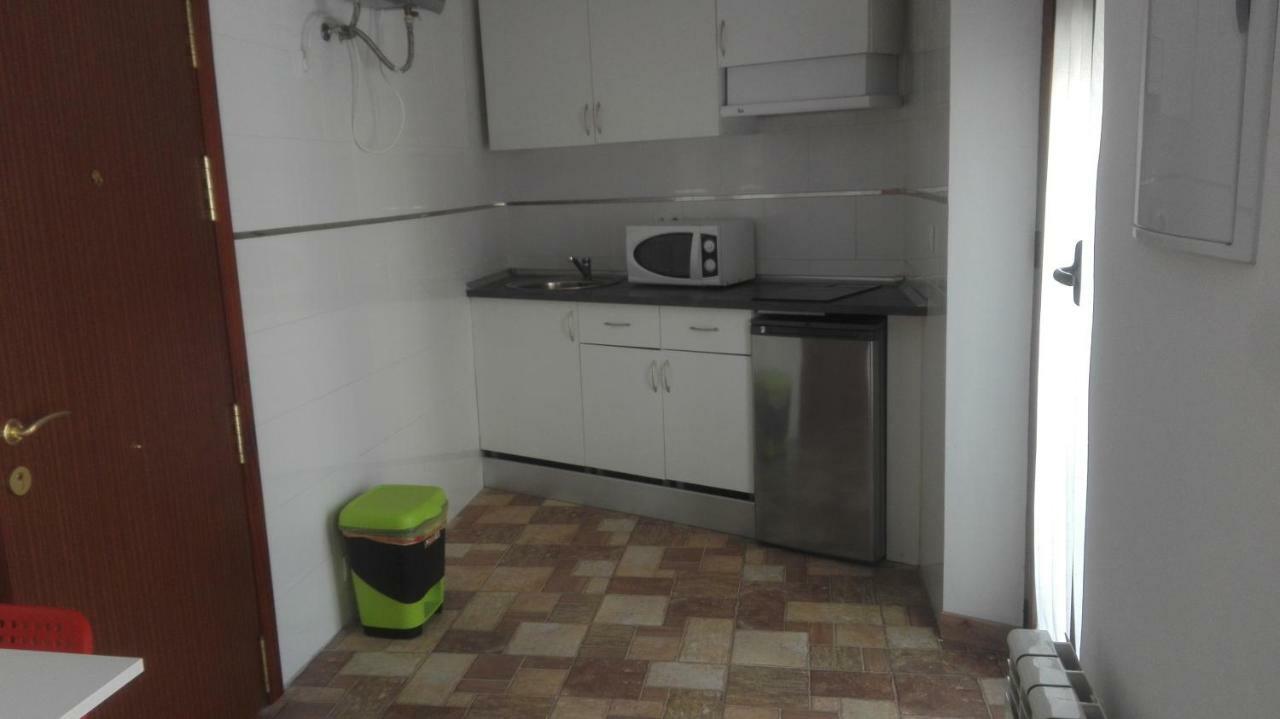 Vut Dalia Apartment Avila Exterior photo