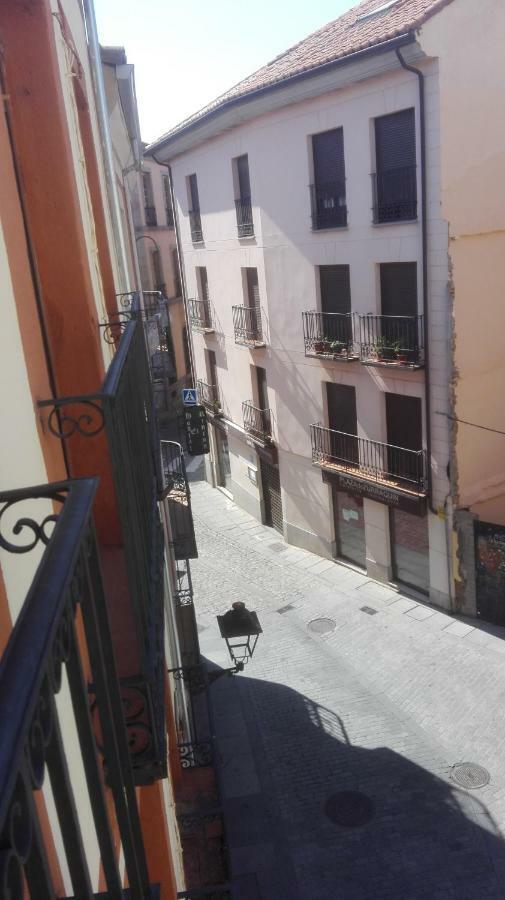 Vut Dalia Apartment Avila Exterior photo